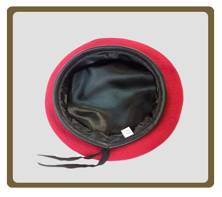 Basque Cap Style B