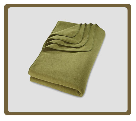 Military Blanket