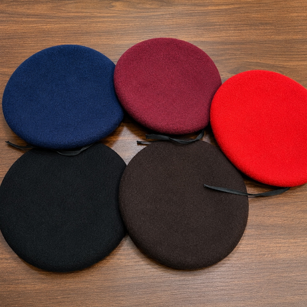 Beret Caps