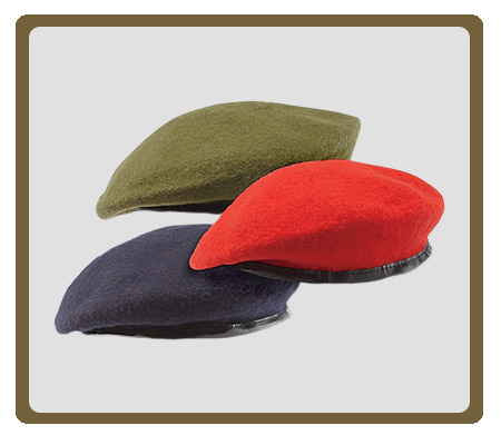 Military Beret Style B