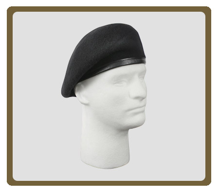 Military Beret Style F