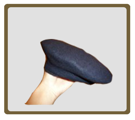 Military Beret Style E