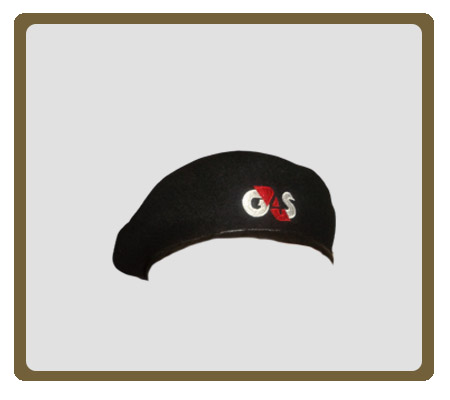Military Beret Style D