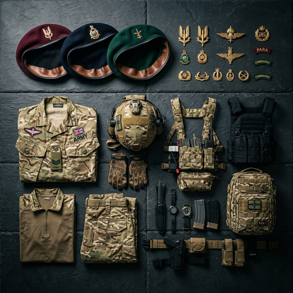 Arctic Combat Socks