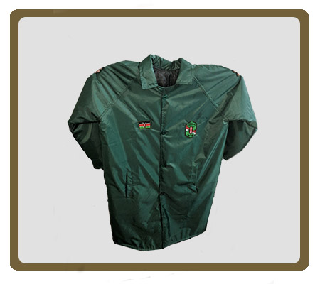 Military Raincoat Style C