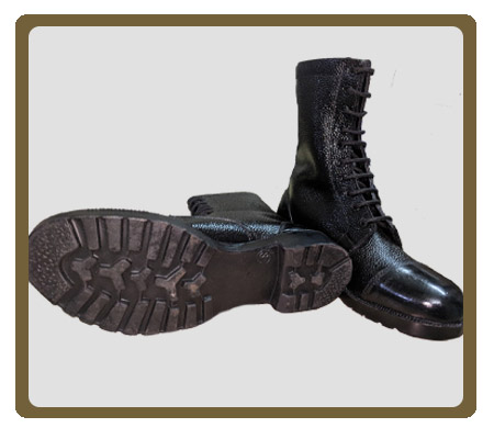 Military Shoe Style E