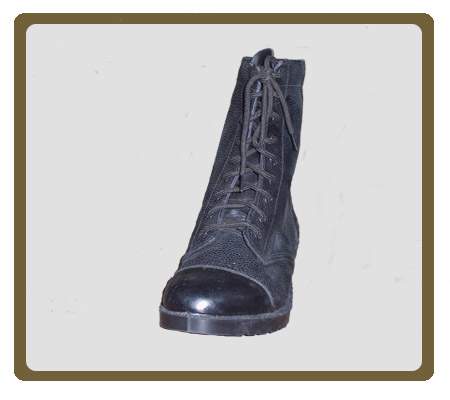 Military Shoe Style F