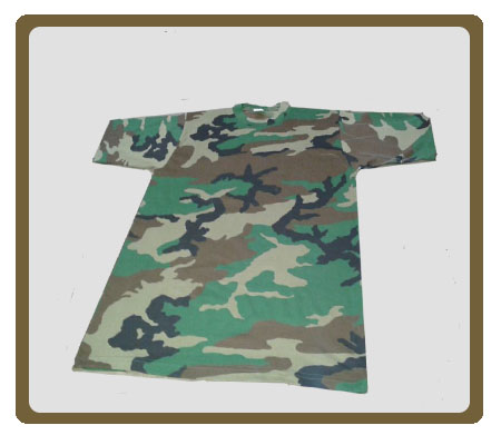 Military T-Shirt Style B