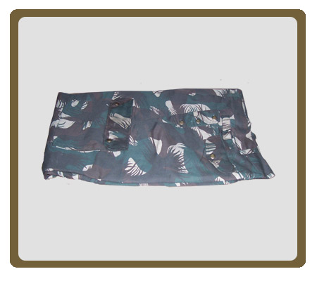 Military Uniform Model 2