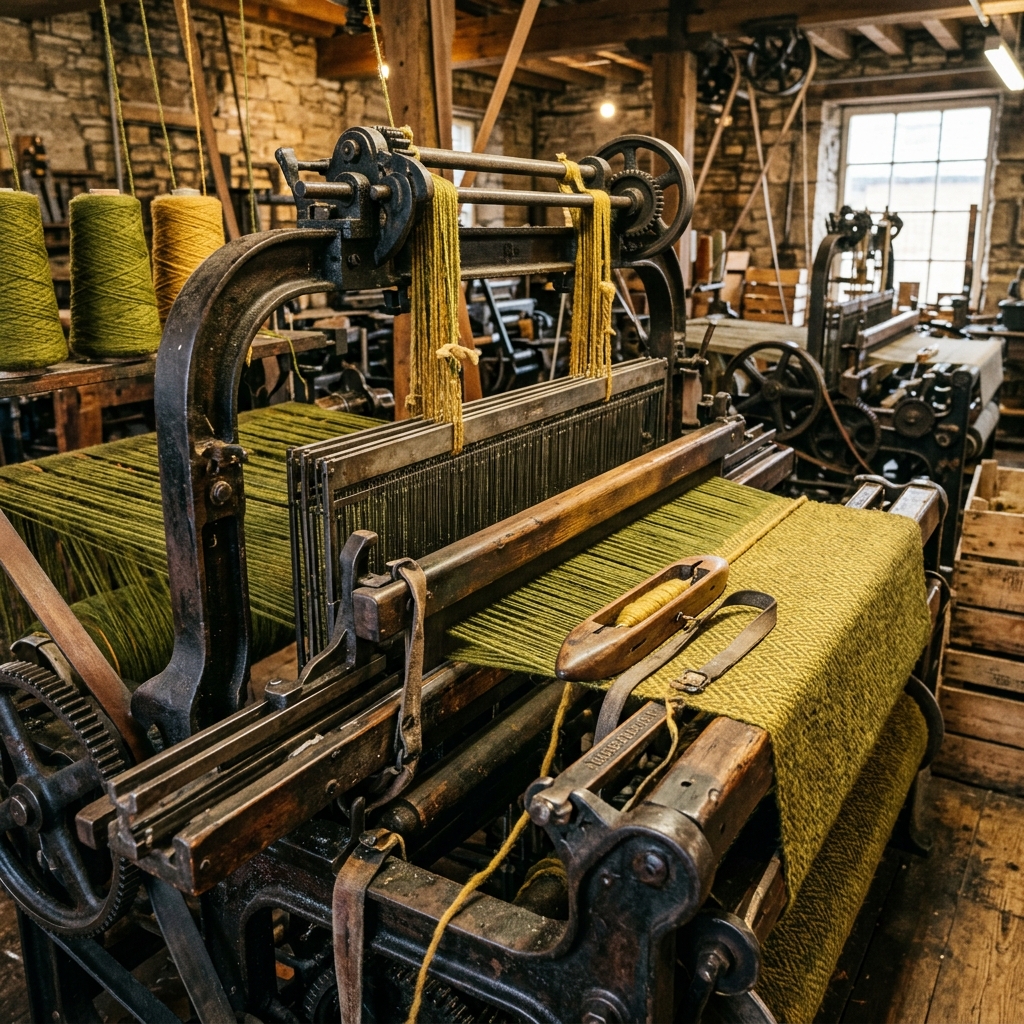 Weaving Mill Heritage