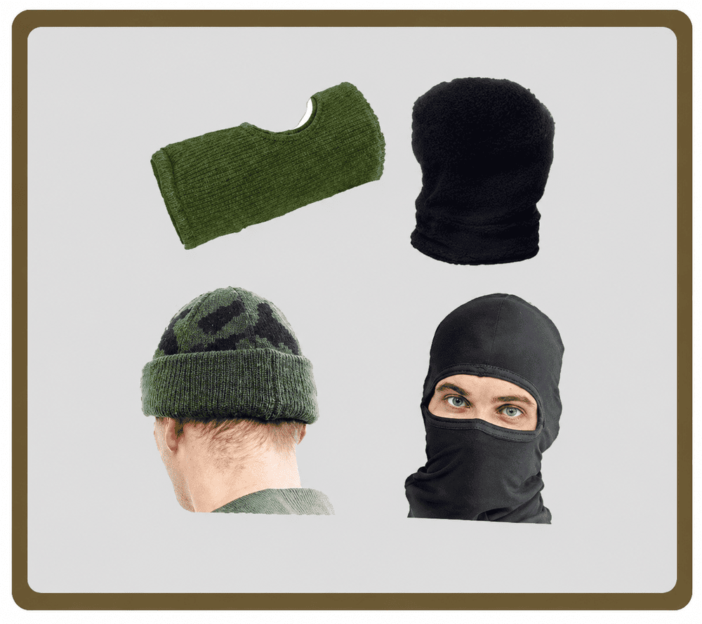Woolen Caps